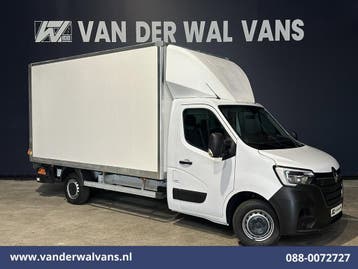 Renault Master L3 H1 | Lease vanaf 613,- p/mnd, Auto's, Gebruikt, Euro 6, Wit, Dealer onderhouden