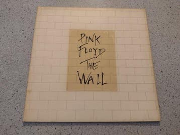 Pink Floyd - The Wall - 2 x LP Album (dubbelalbum) -, Nieuw in verpakking
