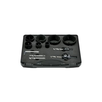 Gatenzagenset HSSBi elektricien 22-68mm FORMAT, Verzenden, Nieuw