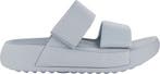ECCO COZMO PF - maat 38 - W–Sandalen–Vrouwen–Blauw, Verzenden, Nieuw