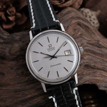 Omega - Seamaster - Zonder minimumprijs - 196.0079 - Heren -, Nieuw
