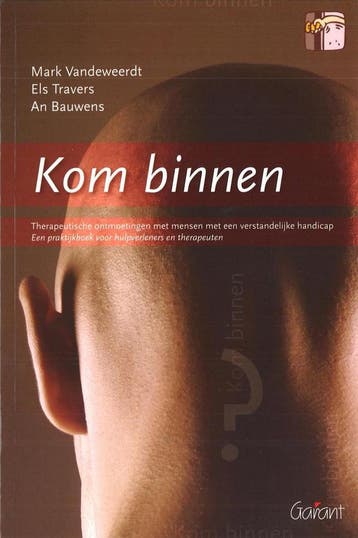 Kom binnen / Sen-publicaties / 2 - M. Vandeweerdt, Verzenden, Zo goed als nieuw, M. Vandeweerdt