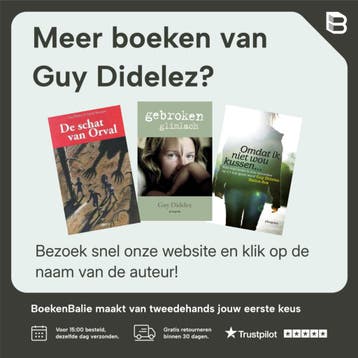 Heksenkrant / Heksje Trezebelle - Guy Didelez 9789044809497, Verzenden, Gelezen, Guy Didelez