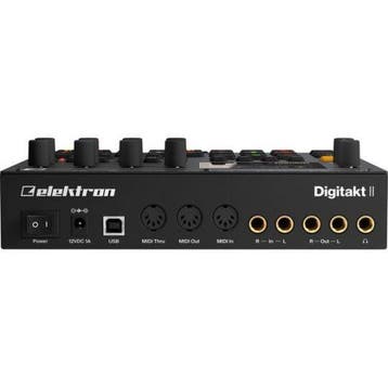 Elektron Digitakt II – aanbieding tot 30 juni 2026, Muziek en Instrumenten, Drumcomputers, Ophalen of Verzenden, Nieuw