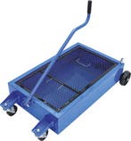 Olie opvangbak verrijdbaar 35 L, Auto diversen, Verzenden, Nieuw