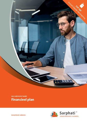 Financieel plan | combipakket / Sarphati 9789037267556, Verzenden, Gelezen