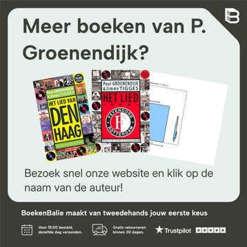 Architectuurgids Nederland 1900-2000 - P. Groenendijk, Verzenden, Gelezen, P. Groenendijk