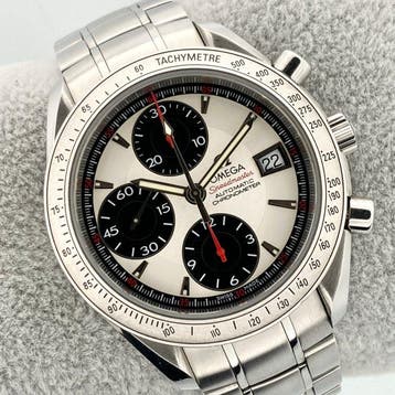 Omega - Speedmaster - Zonder minimumprijs - 3211.31 - Heren, Nieuw