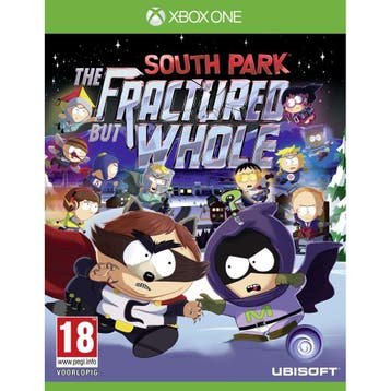 Xbox One South Park: The Fractured But Whole, Verzenden, Zo goed als nieuw
