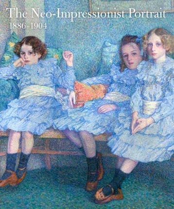 The Neo-Impressionist Portrait, 1886-1904 - Ellen Wardwell, Verzenden, Zo goed als nieuw, Ellen Wardwell Lee