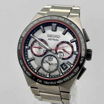 Seiko - Astron - 5X53-0BX0 - Heren - 2010-2020