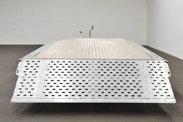 Nugent TB4923H Tiltbed Machinetransporter, Ophalen of Verzenden, Nieuw