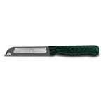 Solingen Schilmesje Robuust Handvat – RVS Glad – 18,5 cm, Ophalen of Verzenden, Nieuw, Rvs of Chroom, Los bestek