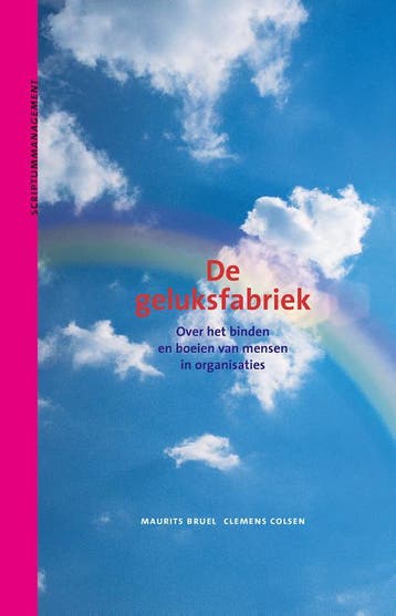 De Geluksfabriek | Maurits Bruel; Clemens Colsen | Nieuw, Ophalen of Verzenden, Nieuw, Maurits Bruel; Clemens Colsen