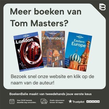 Lonely Planet Europe on a Shoestring - Tom Masters, Verzenden, Gelezen, Tom Masters