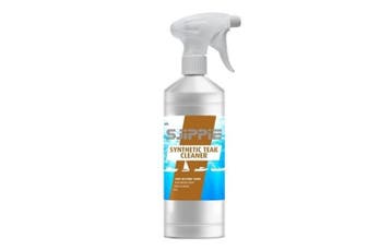 Sjippie synthetic teak cleaner 1 liter, Ophalen of Verzenden, Nieuw, Verven