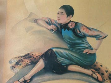 Anonymous - Hatamen - Hatamen - Jaren 1930, Antiek en Kunst