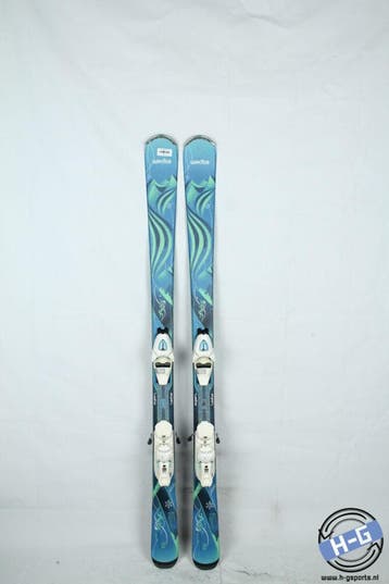 Ski - Wedze Adix 3 - 152, Overige merken, 140 tot 160 cm, Gebruikt, Ophalen of Verzenden