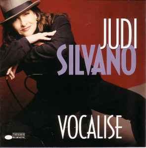 cd - Judi Silvano - Vocalise, Verzenden, Zo goed als nieuw