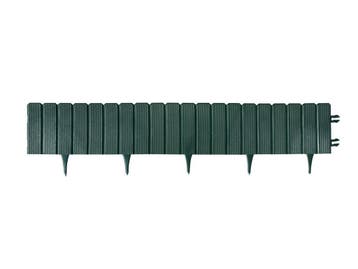 Kunststof Border,perk randen bloembak randen opsluit randen, Ophalen, Kunststof, 100 tot 200 cm, Nieuw