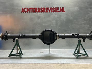 3.15 Achteras Iveco 35S enkellucht, Verzenden, Gereviseerd, Universele onderdelen