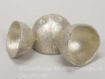 Coconut coco shell half cut Platinum zak 10 stuks, Ophalen of Verzenden, Nieuw