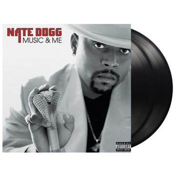 Nate Dogg - Music And Me, Nieuw in verpakking, 12 inch