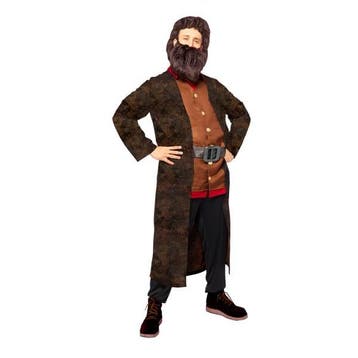 Hagrid Kostuum Volwassen, Ophalen of Verzenden, Nieuw