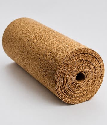 Prikwandkurk op rol - 8mm dik - 50cm breed - 10m lang, Ophalen of Verzenden, Nieuw