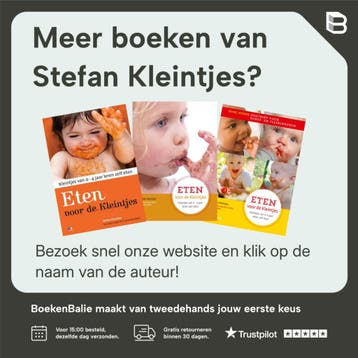 Eten voor de kleintjes / Lifetime - Stefan Kleintjes, Verzenden, Gelezen, Stefan Kleintjes