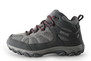 Regatta Wandelschoenen in maat 38 Grijs, Verzenden, Regatta, Wandelschoenen, Zo goed als nieuw