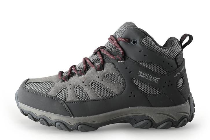 Regatta Wandelschoenen in maat 38 Grijs, Kleding | Dames, Schoenen, Grijs, Zo goed als nieuw, Wandelschoenen, Verzenden