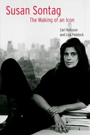 Susan Sontag - The Making of an Icon - Carl E. Rollyson, Boeken, Verzenden, Zo goed als nieuw, Carl E. Rollyson