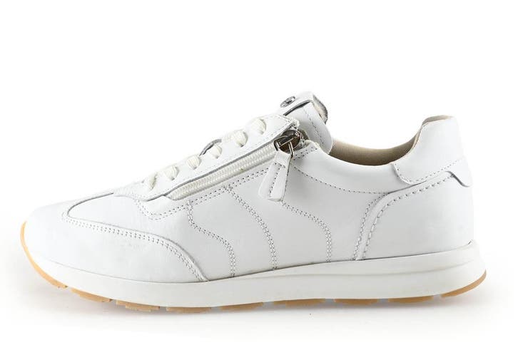 No Stress Sneakers in maat 39 Wit, Kleding | Dames, Schoenen, Wit, Zo goed als nieuw, Sneakers of Gympen, Verzenden