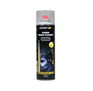 Motip Remmenreiniger Power 500ml, Ophalen of Verzenden