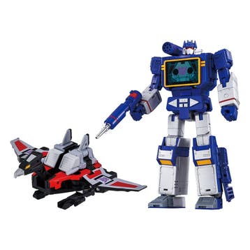 Transformers Team-Up Series Action Figure 2-Pack MPG-19 S..., Ophalen of Verzenden, Nieuw