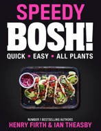 Speedy BOSH! 9780008332938 Henry Firth, Verzenden, Gelezen, Henry Firth