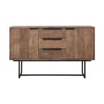 *WOONWINKEL* DTP Home Odeon Teak Dressoir Op Hoge Poten, Verzenden, Nieuw