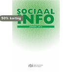 Sociaal info januari 2015 9789035248113 R. Geerling, Verzenden, Gelezen, R. Geerling