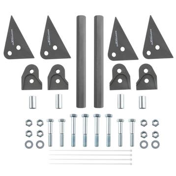 5 cm lift kit set geschikt voor Polaris Scrambler 850/ XP..., Verzenden, Nieuw
