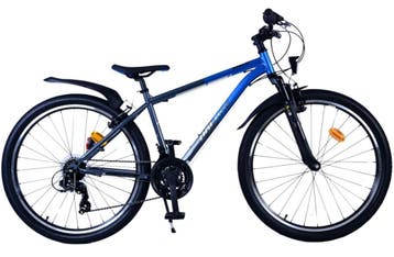 Volare XC Race Kinderfiets - 26 inch - 21 speed - Blauw/Grij, Ophalen of Verzenden, Nieuw, 20 inch of meer, Overige merken