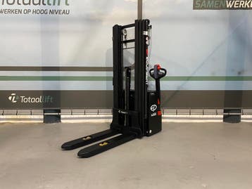 Elektrische stapelaar | EP WSA161 | 4.500 mm mast | Nieuw, 1000 tot 2000 kg, Elektrisch, Stapelaar, EP Equipment