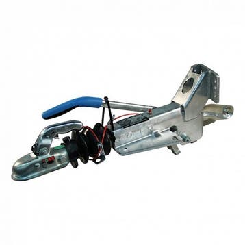 Oplooprem KNOTT KF20 V-dissel 2000 KG inclusief, Ophalen of Verzenden, Nieuw