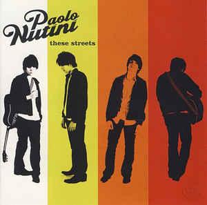 cd - Paolo Nutini - These Streets, Verzenden, Zo goed als nieuw