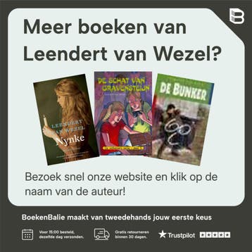 Het geheim van de zwarte toren / De Valkeniers serie / 3, Verzenden, Zo goed als nieuw, Leendert van Wezel