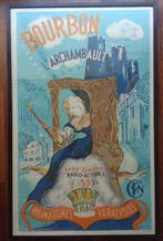 Ondine Magnand Vlack - Bourbon lArchanbaut, Antiek en Kunst