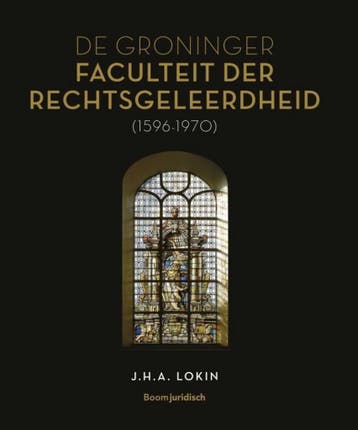 De Groninger Faculteit der Rechtsgeleerdheid (1596-1970), Verzenden, Gelezen, J.H.A. Lokin