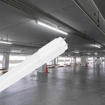 LED TL Buis - T8 G13 - Brinton - 60cm - 9W 900lm - 840, Ophalen of Verzenden, Nieuw, Overige fittingen