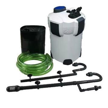 Externe Aquariumfilter met UV Lamp voor Helder Water, Verzenden, Nieuw