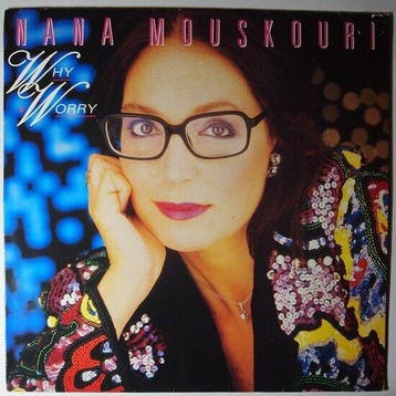Nana Mouskouri - Why worry - LP, Verzenden, Nieuw in verpakking